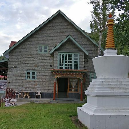 Bed and Breakfast Gemoor Khar- Manor House Jispa Экстерьер фото