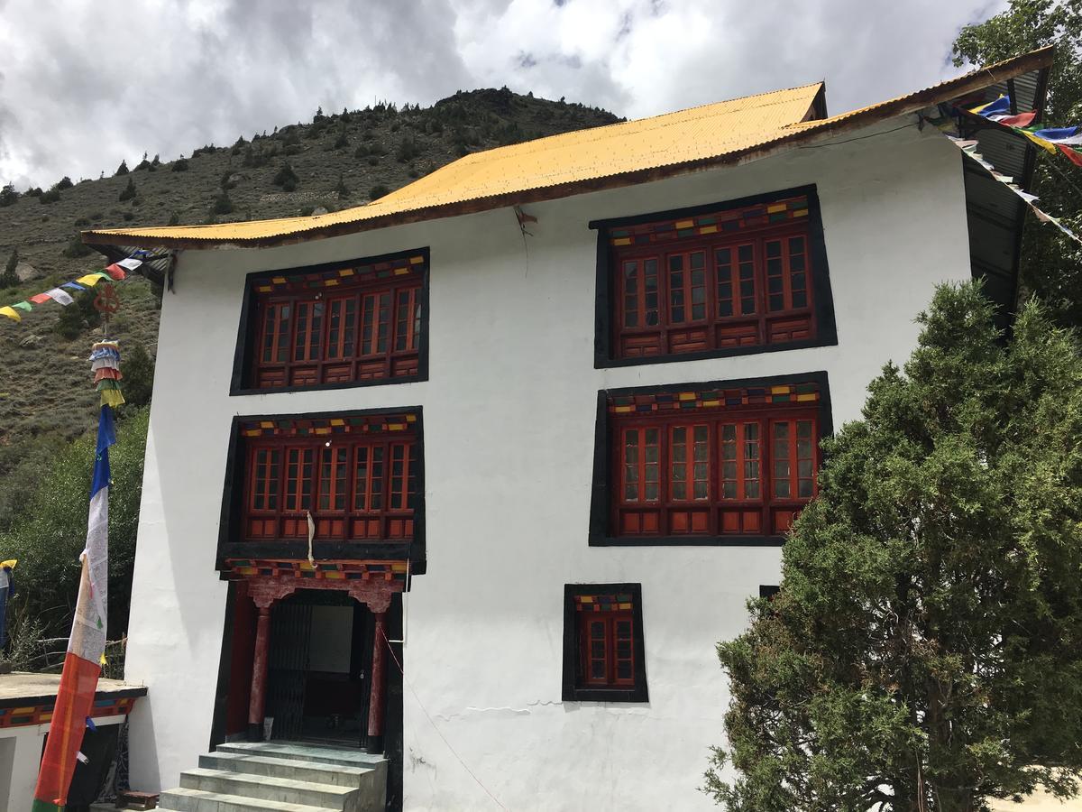 Bed and Breakfast Gemoor Khar- Manor House Jispa Экстерьер фото