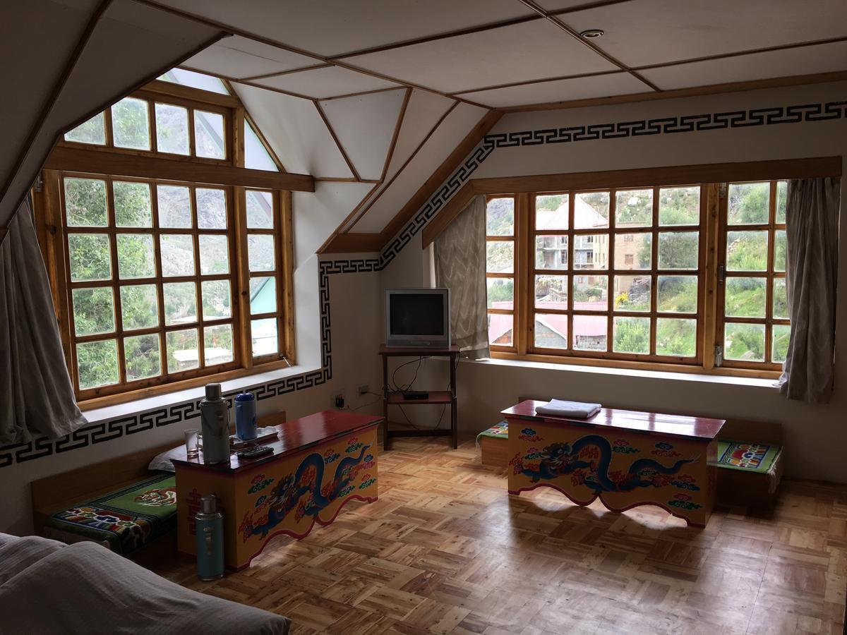 Bed and Breakfast Gemoor Khar- Manor House Jispa Экстерьер фото