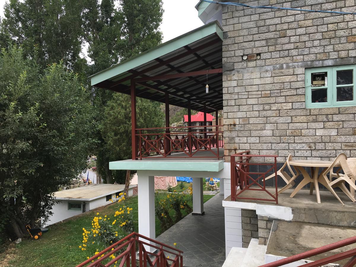 Bed and Breakfast Gemoor Khar- Manor House Jispa Экстерьер фото