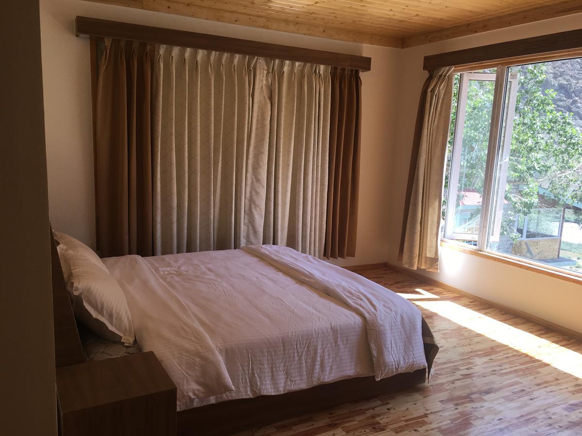 Bed and Breakfast Gemoor Khar- Manor House Jispa Экстерьер фото
