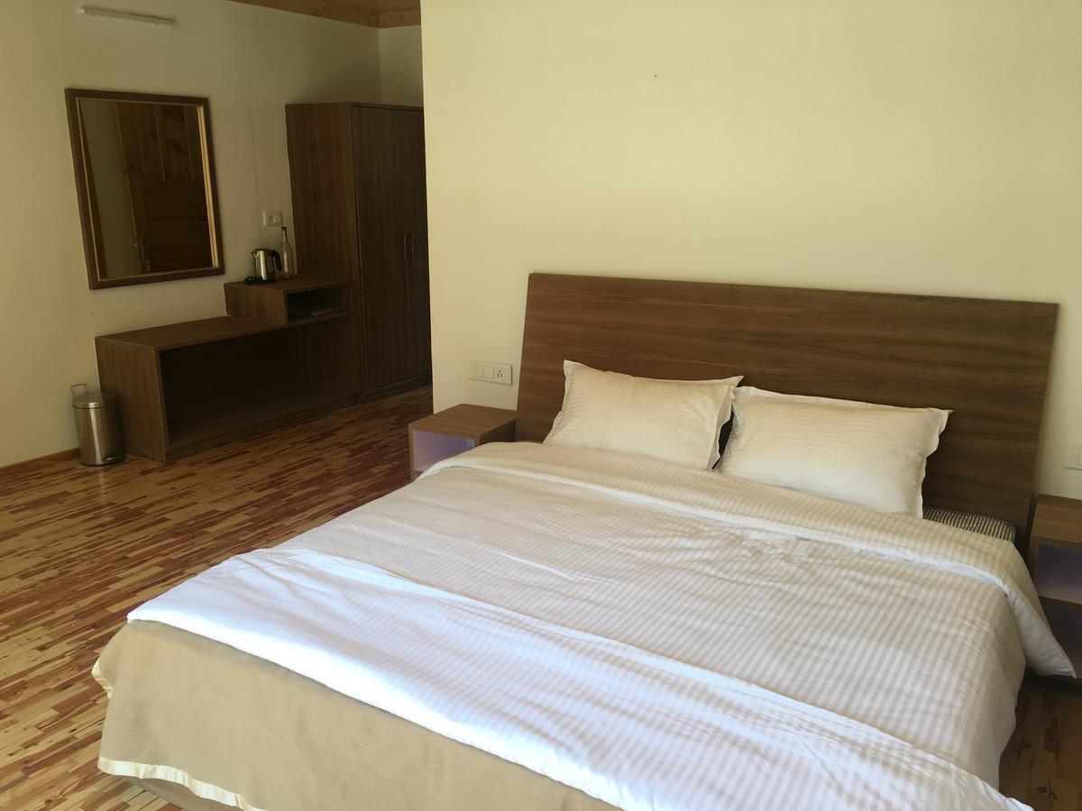 Bed and Breakfast Gemoor Khar- Manor House Jispa Экстерьер фото