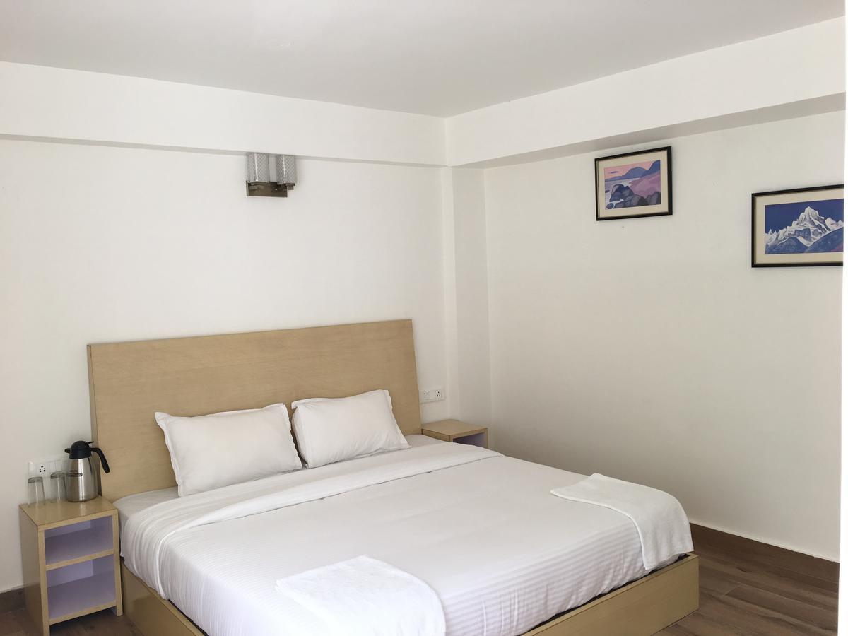 Bed and Breakfast Gemoor Khar- Manor House Jispa Экстерьер фото