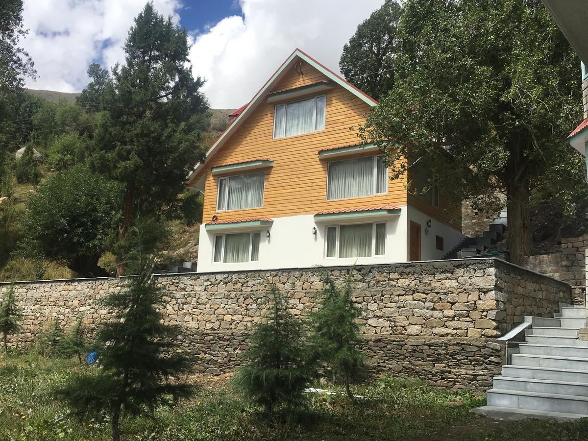 Bed and Breakfast Gemoor Khar- Manor House Jispa Экстерьер фото
