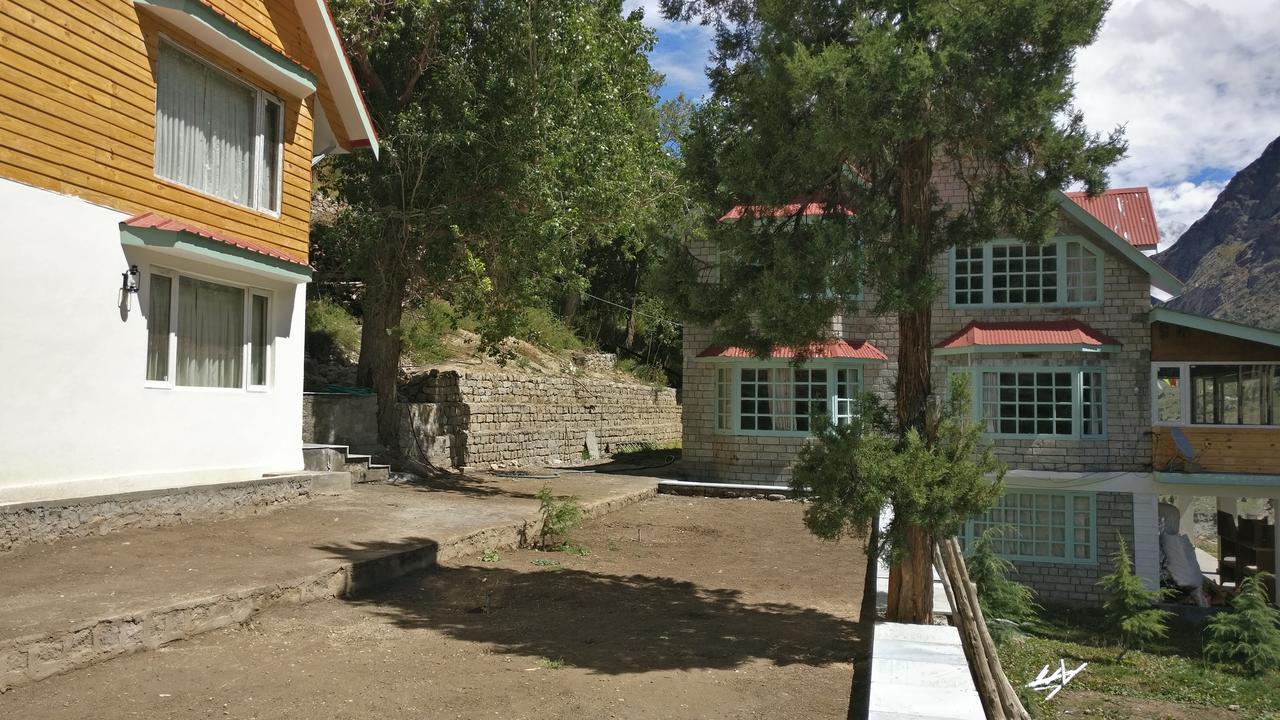 Bed and Breakfast Gemoor Khar- Manor House Jispa Экстерьер фото
