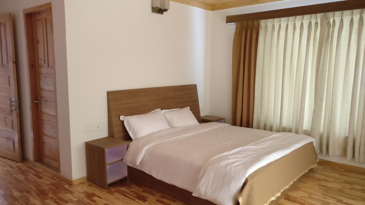 Bed and Breakfast Gemoor Khar- Manor House Jispa Экстерьер фото
