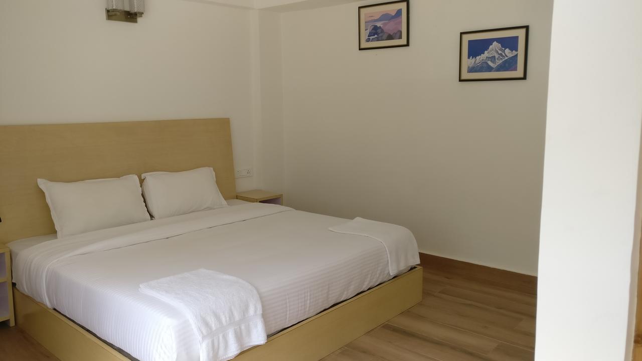 Bed and Breakfast Gemoor Khar- Manor House Jispa Экстерьер фото
